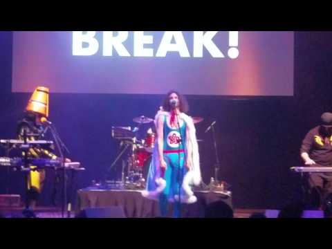 Ninja Sex Party live in Atlanta - Cool Patrol