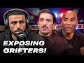 Myron DISMANTLED Low IQ YouTubers On The VIRAL ICE Shootings