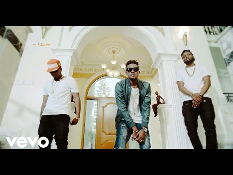 Endia - Me And My Guyz (Official Music Video)