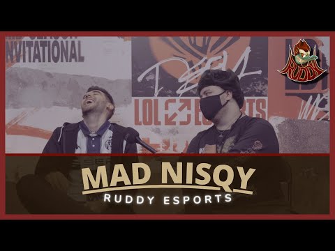 Nisqy on Having the Best Hairline in EUW, Fatphobia, and RatIRL