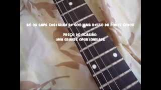 Video thumbnail for Guitarra Jackson PS2 PERFORMER - VENDIDA by Robinho Oliver