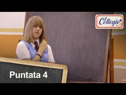 Interrogazione a sorpresa per Rebecca -  Quarta puntata - Il Collegio 5