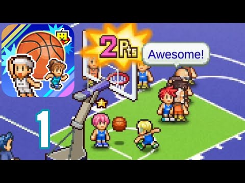 Basketball Club Story - Part 1 - Gameplay Walkthrough (Android,iOS) - YouTube