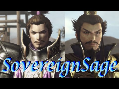 WARRIORS OROCHI 3 Ultimate: Cao Cao & Nobunaga Oda Could Be The Perfect Rivals!