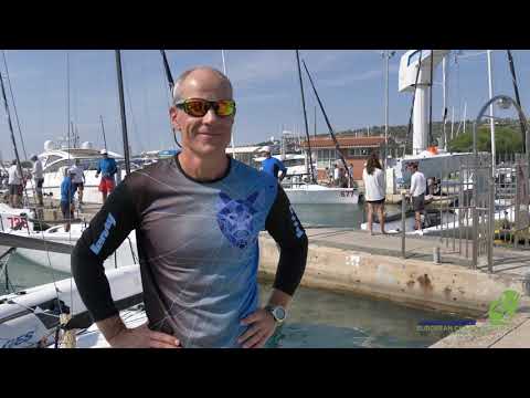 Tõnu Tõniste, LENNY EST790 - Melges 24 European Bronze and Corinthian Champion 2021