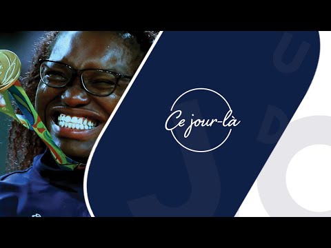 Ce jour-là: Émilie Andéol, reine de l'Olympe !