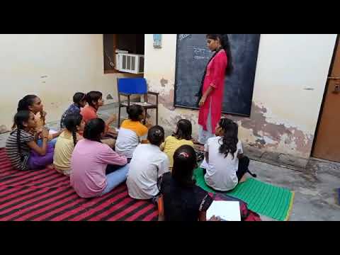 YouTube video