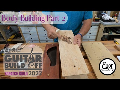 GGBO 2022 Episode 5: Body Building