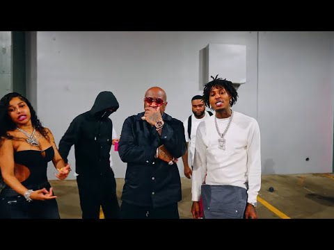 NBA YOUNGBOY - Fuck That Nigga (Ft, Birdman & Herm Tha Blacksheep)