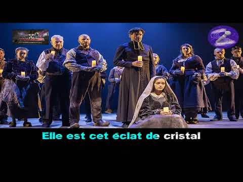 Karaoké Christophe Héraut - Ils veulent un nom (Bernadette de Lourdes) (dévocalisé+Bv)