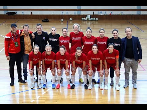 Futsal liga Beograd INTELEKTUALAC - KMF PALEŽ 12:0 (9:0)