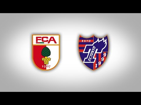 RE-LIVE: Der FC Augsburg testet gegen den FC Tokyo