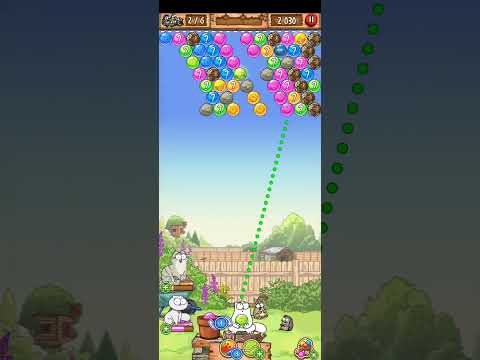 Simon's cat Pop Time 139 level #poptime #simonscat