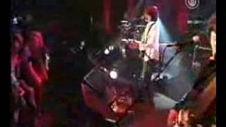 BERNARD BUTLER BAND LIVE ON VIDEOTECH  &#39;YOU MUST GO ON&#39; Rare