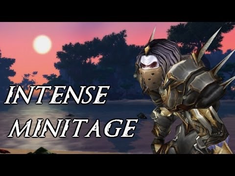 Big Bad Eviscerates - [5.4.7 Subtlety Rogue PvP] [Sativ]