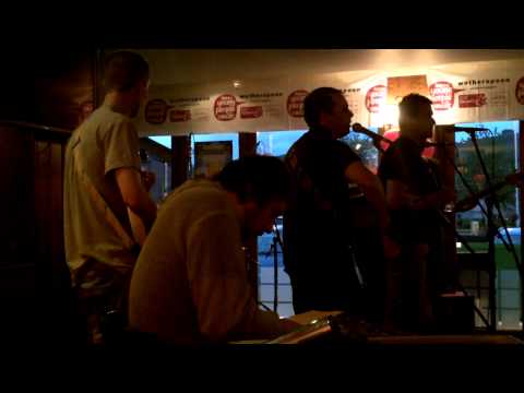The South Sea Company @ the Golden acorn 03/06/20012 CLIC Sergeant charity gig...