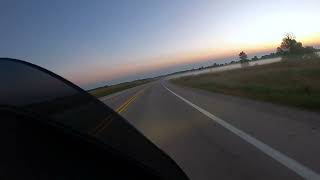 Morning Ride to Sunshine