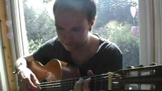 One for the road, Original acoustic folk song by Paul Fryer