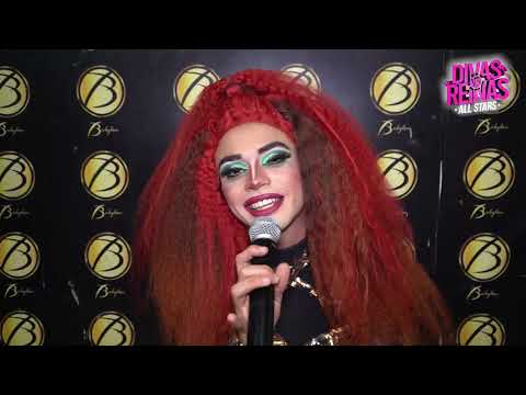 Divas Vs Reina All stars