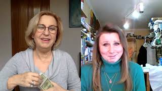 Świadome Uwalnianie Wzorców dzięki połączeniu z Istotami Światła i Miłości.