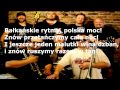 PIERSI - Bałkanica + tekst karaoke 