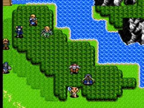 Let's Play Shining Force 2 - 75 - Geshp