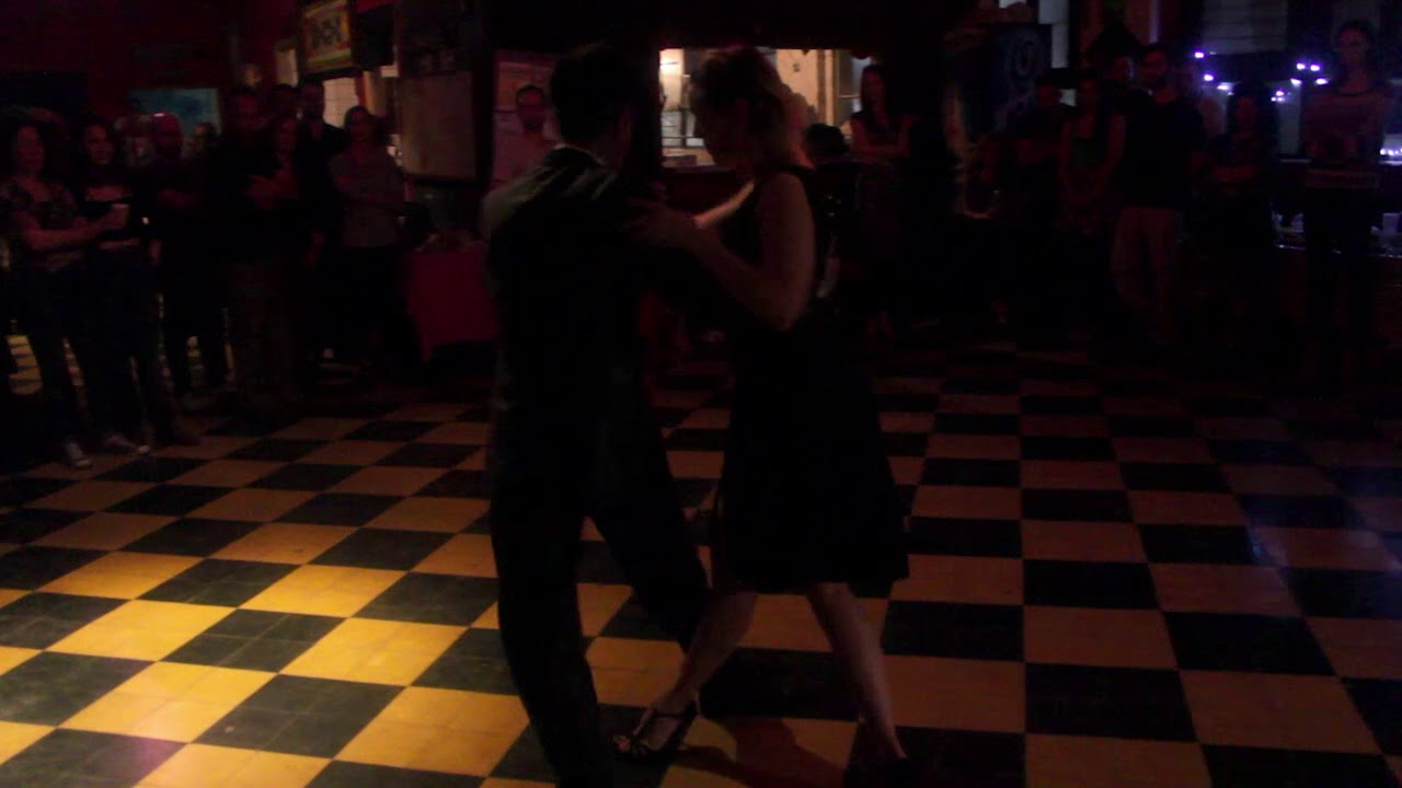 Krishna Olmedo y Laura Casco Zorzón - 12/8/2017 - La María Rolera 4/4