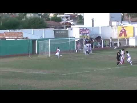 Série D 2016: Serra Talhada 0x3 Potiguar-RN - 3ª rodada (Grupo A8)