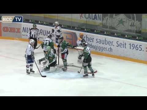 21.10.2014 EHC Olten - HC La Chaux-de-Fonds (1-2)