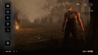 【DBD】ガチ初心者のPC版デッドバイデイライト