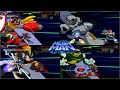 Mega Man Robot Master Mayhem 3 2 MUGEN All Hyper Moves