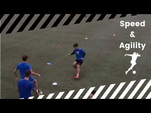 FOOTBALL/SOCCER, Double D exercise