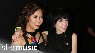 Marion - I Love You Always Forever (Carly Rae Jepsen Concert at Araneta Coliseum)