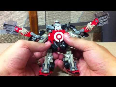 DOTM Deluxe LEADFOOT