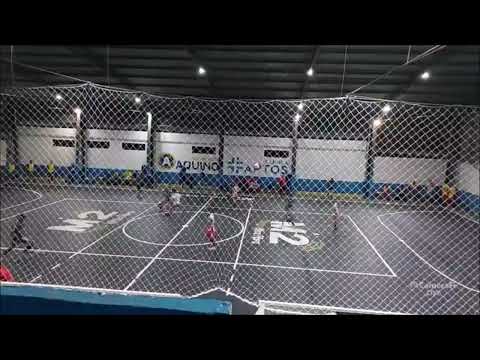 Bodoquena Futsal x Donana Miranda pela Conferência Pantanal da Liga MS 2025 - Semana 2