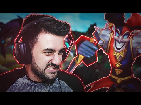 SERÁ QUE O SHACO CARREGA AS MULAS DA SOLOQ BR? MD10