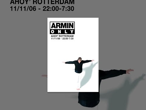 Armin van Buuren - Armin Only Ahoy 2006