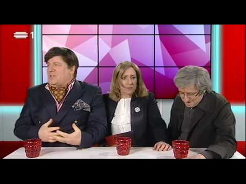 "Como se apanha o mariquismo", segundo Felisberto Desgraçado - Cá por Casa