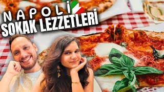 Napoli Gezi Rehberi | Sokak Lezzetleri, Gezilecek Yerler ve En İyi Öneriler | 4K