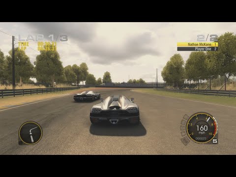 #57 Race Driver: GRID - FINAL RACE (PRESTIGE RAVENWEST VERSUS)