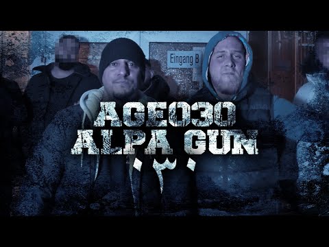 AGE030 X ALPA GUN - ٠٣٠ / 030 (PROD. BY VEYSIGZ)