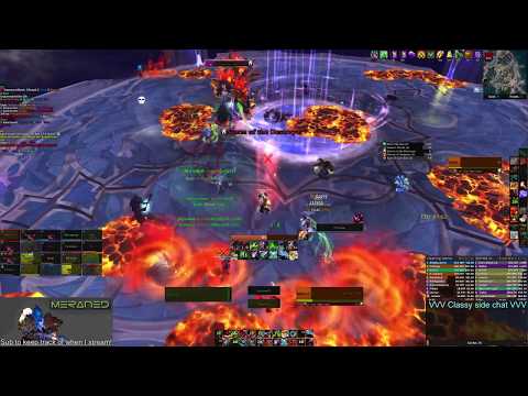 Nighthold Mythic Gul'dan, He's dead!!!