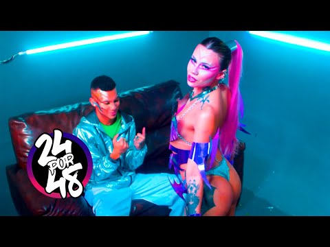 ABDUÇÃO (Clipe Oficial) MC Erikah e LeoZera