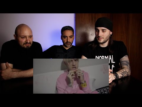 Lil Peep - cobain (ft. Lil Tracy) (Official Video) // Disgusting Reacciona