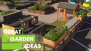 Create The Ultimate Family Garden | Gardening | Great Home Ideas