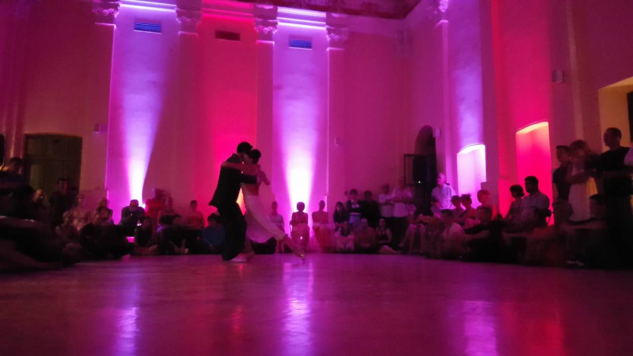 Marcelo Ramer & Selva Mastroti în Novi Sad 2016.(3)