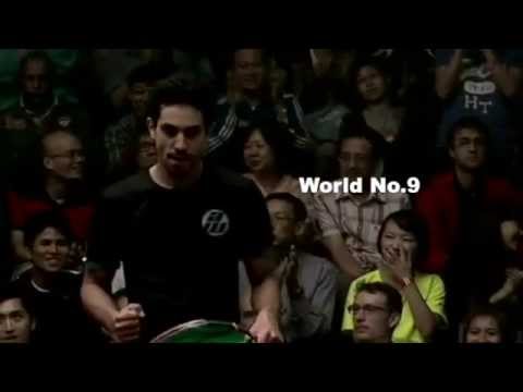 2014 PSA World Championship 2014: The Underdogs