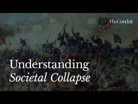Understanding Societal Collapse with Complexity Scientist Peter Turchin