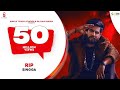 R.I.P (Full Song) | Singga | Mofusion | Ditto Music | ST Studio | New Punjabi |Arthi utte v muchh