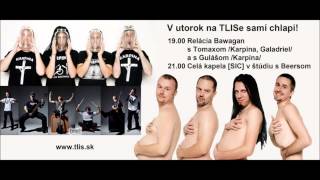 Video Relácia Bawagan s Tomaxom /Karpina, Galadriel/ a s Gulášom /Karp